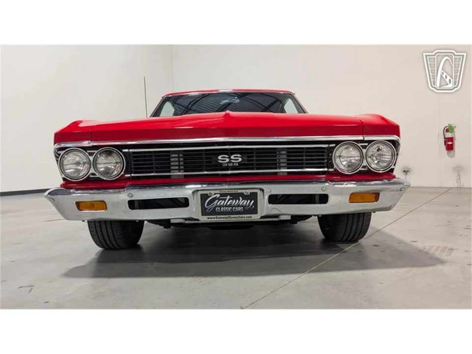1966 Chevrolet Chevelle 1st Gen - Image 24 of 31