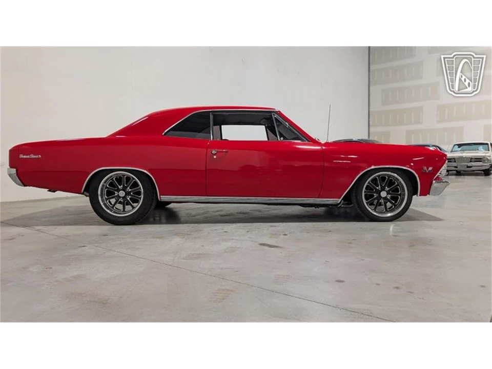 1966 Chevrolet Chevelle 1st Gen - Image 19 of 31