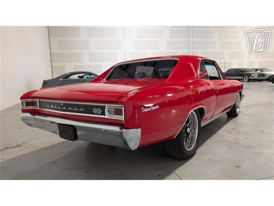 1966 Chevrolet Chevelle 1st Gen - Image 15 of 31