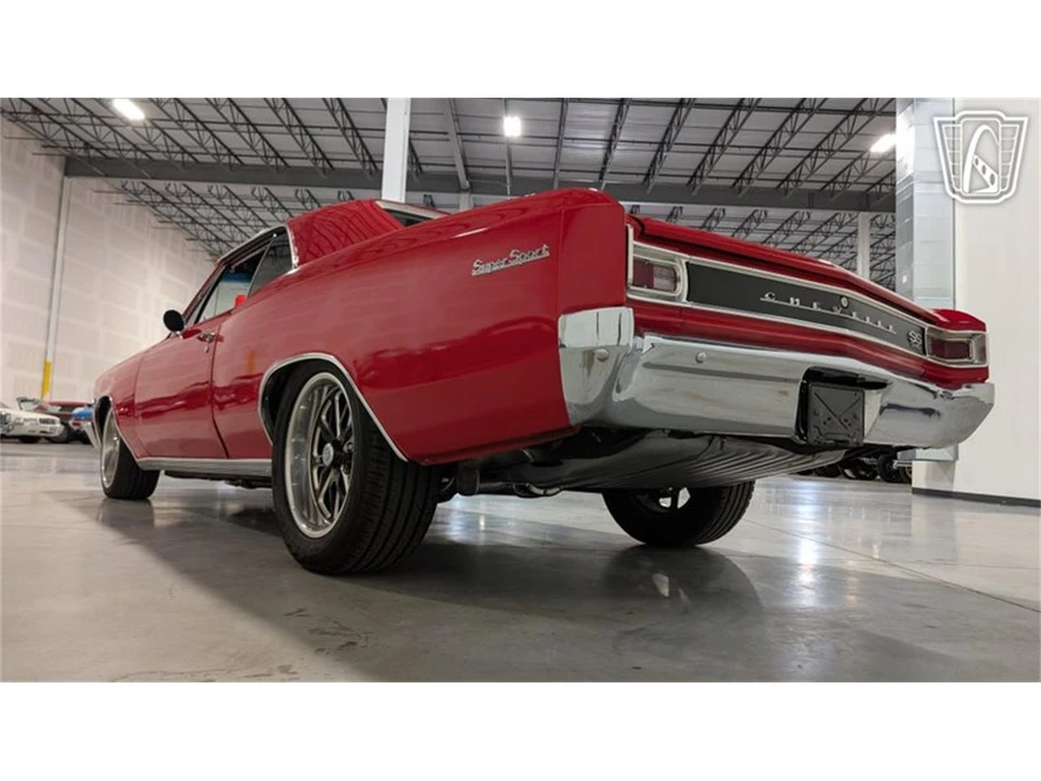 1966 Chevrolet Chevelle 1st Gen - Image 10 of 31