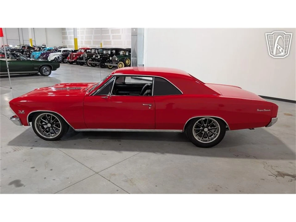 1966 Chevrolet Chevelle 1st Gen - Image 5 of 31