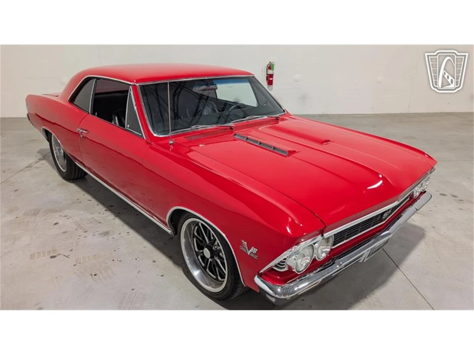 1966 Chevrolet Chevelle 1st Gen - Image 20 of 31