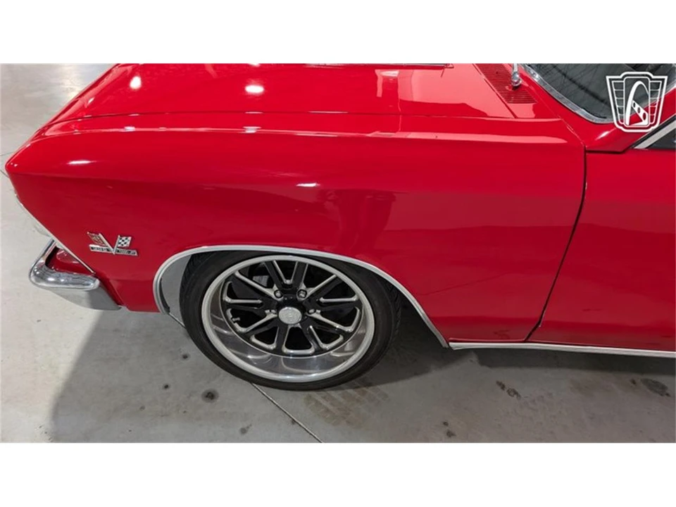 1966 Chevrolet Chevelle 1st Gen - Image 25 of 31