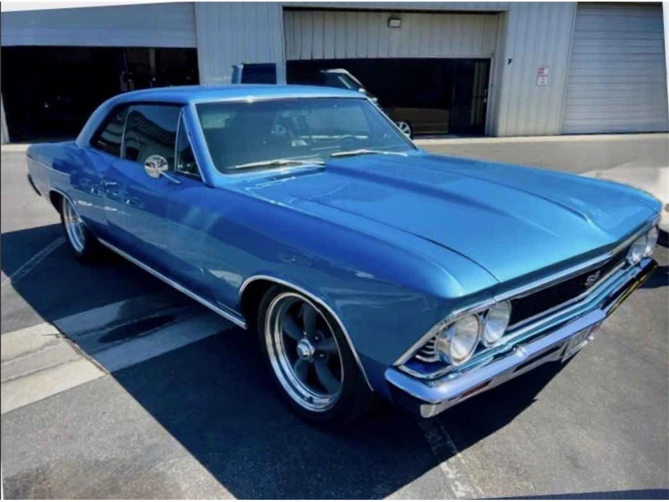1966 Chevrolet Chevelle 1st Gen - Image 4 of 25