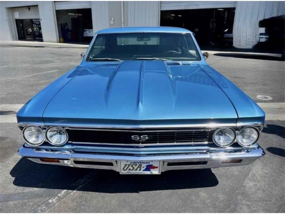 1966 Chevrolet Chevelle 1st Gen - Image 3 of 25