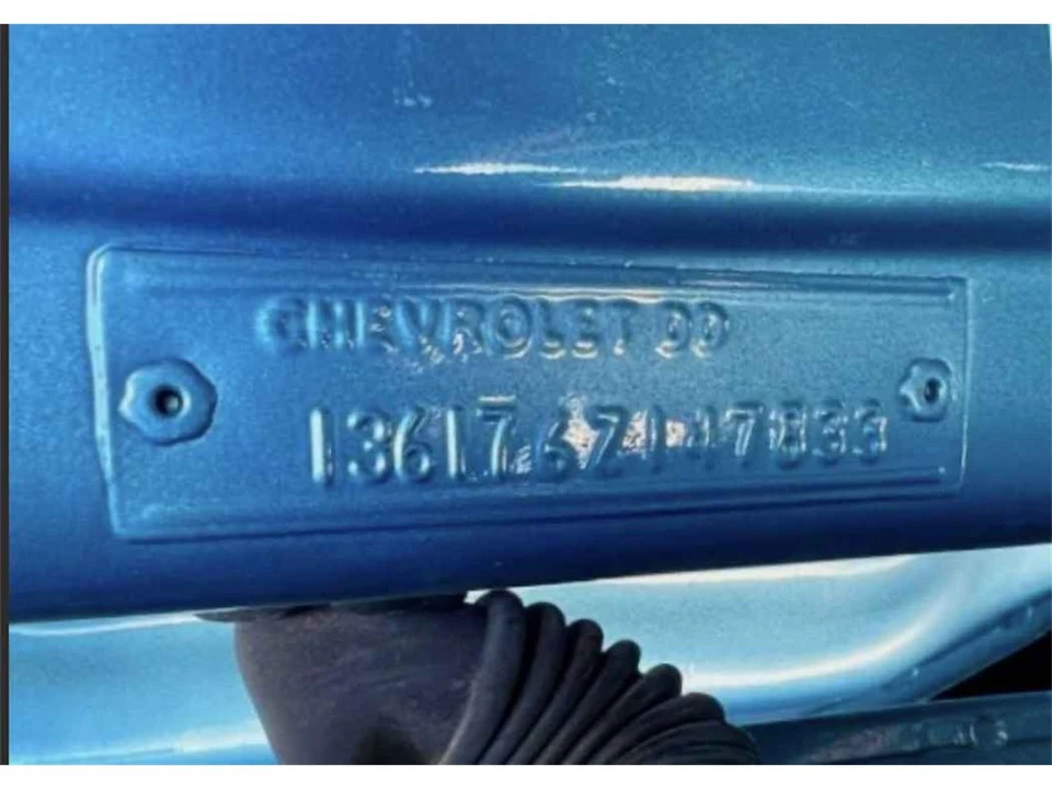 1966 Chevrolet Chevelle 1st Gen - Image 20 of 25
