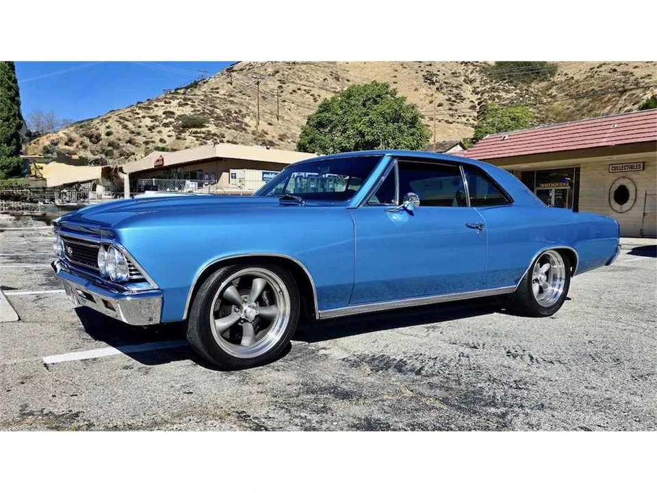 1966 Chevrolet Chevelle 1st Gen - Image 2 of 25