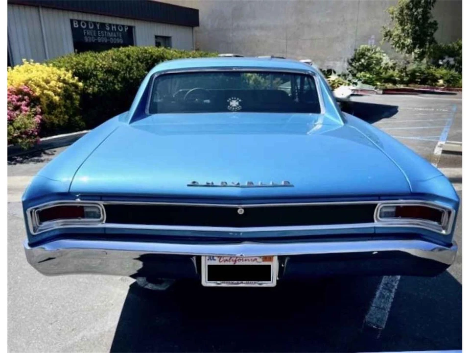 1966 Chevrolet Chevelle 1st Gen - Image 22 of 25