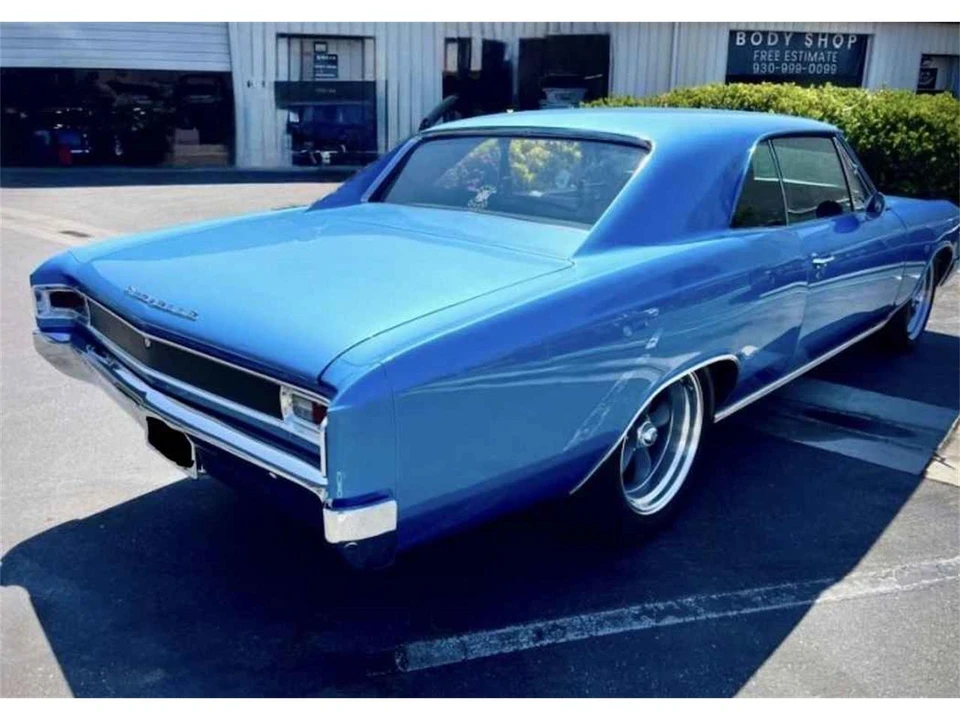 1966 Chevrolet Chevelle 1st Gen - Image 21 of 25