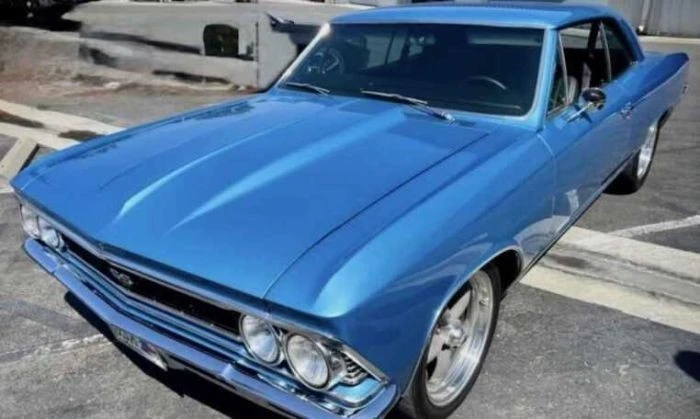 1966 Chevrolet Chevelle 1st Gen - Image 2 of 14