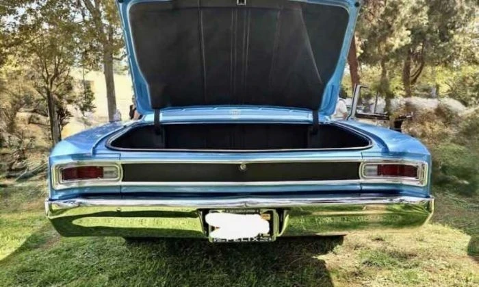 1966 Chevrolet Chevelle 1st Gen - Image 8 of 14
