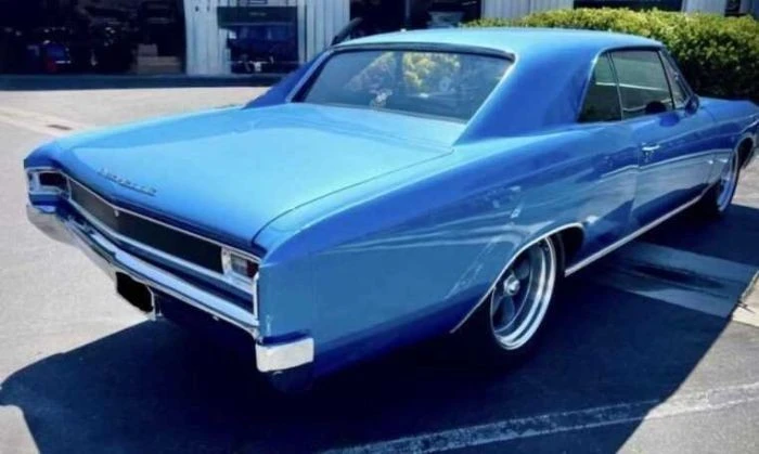 1966 Chevrolet Chevelle 1st Gen - Image 4 of 14