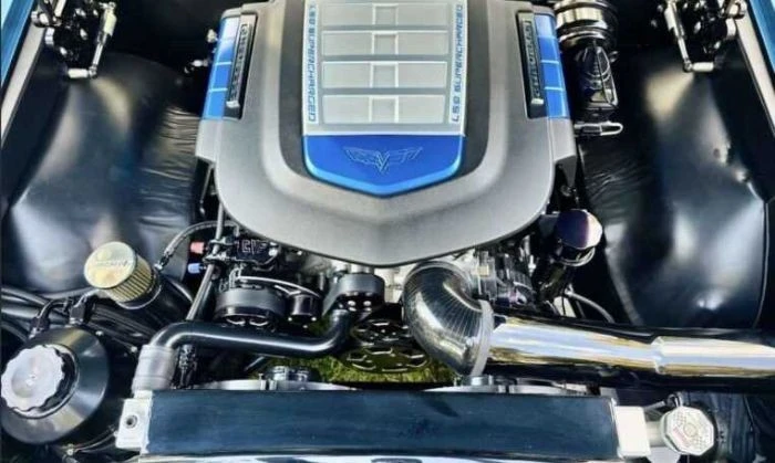 1966 Chevrolet Chevelle 1st Gen - Image 10 of 14