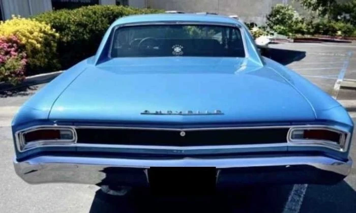 1966 Chevrolet Chevelle 1st Gen - Image 3 of 14