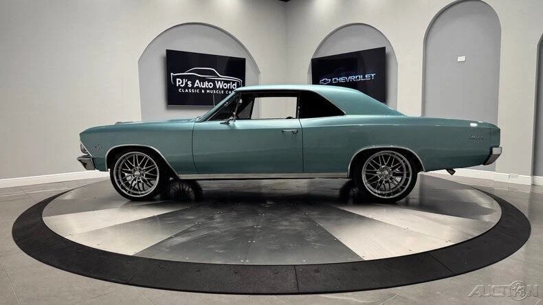 1966 Chevrolet Chevelle 1st Gen - Image 2 of 21
