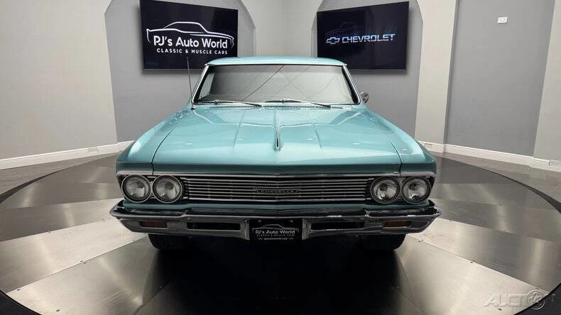 1966 Chevrolet Chevelle 1st Gen - Image 8 of 21