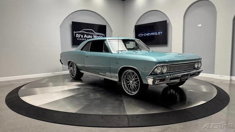 1966 Chevrolet Chevelle 1st Gen - Image 6 of 21