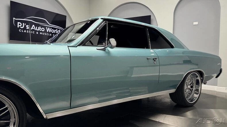1966 Chevrolet Chevelle 1st Gen - Image 18 of 21
