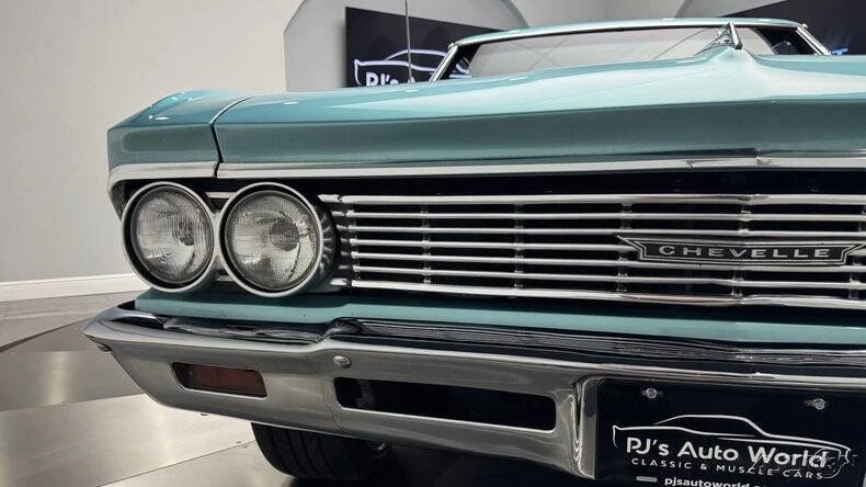 1966 Chevrolet Chevelle 1st Gen - Image 13 of 21