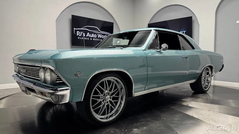 1966 Chevrolet Chevelle 1st Gen - Image 15 of 21