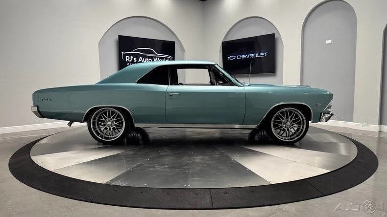 1966 Chevrolet Chevelle 1st Gen - Image 5 of 21