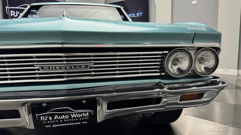 1966 Chevrolet Chevelle 1st Gen - Image 17 of 21