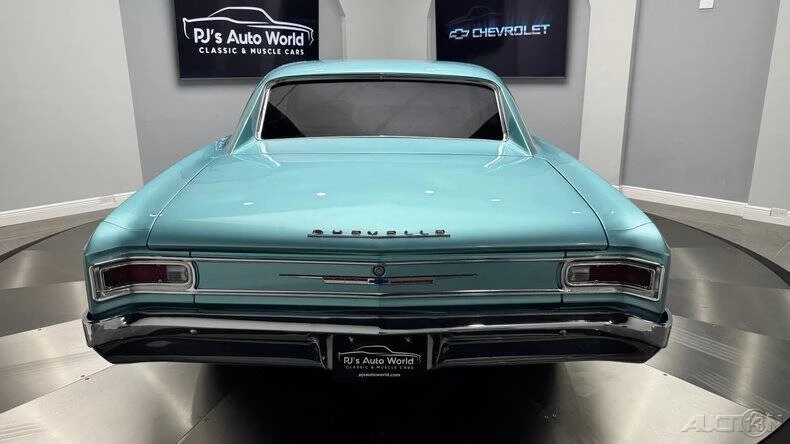 1966 Chevrolet Chevelle 1st Gen - Image 19 of 21
