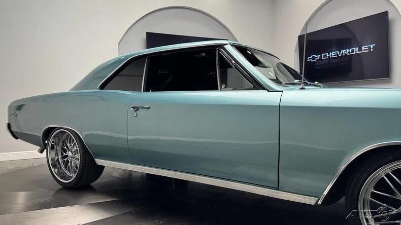 1966 Chevrolet Chevelle 1st Gen - Image 14 of 21