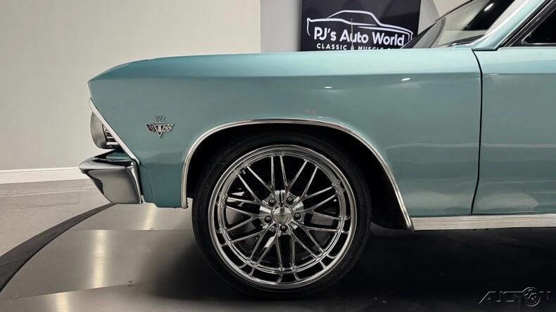 1966 Chevrolet Chevelle 1st Gen - Image 16 of 21