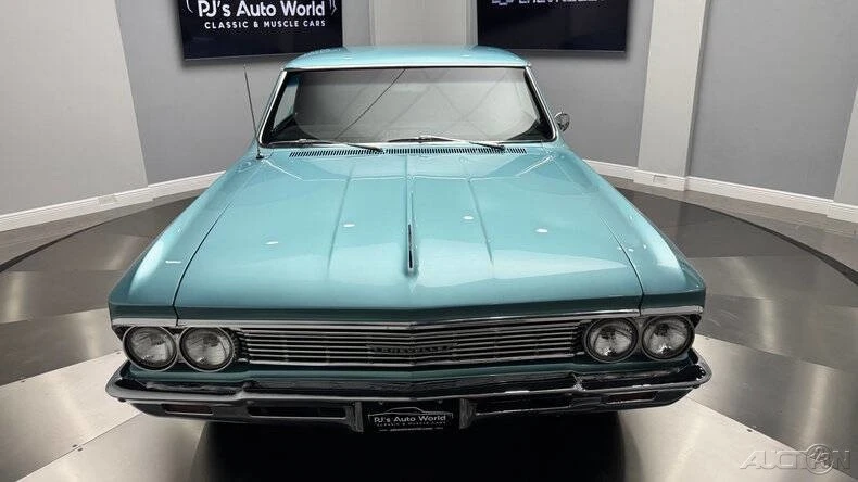 1966 Chevrolet Chevelle 1st Gen - Image 9 of 21