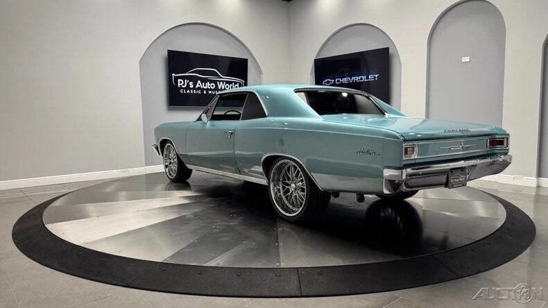 1966 Chevrolet Chevelle 1st Gen - Image 4 of 21