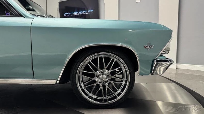 1966 Chevrolet Chevelle 1st Gen - Image 12 of 21