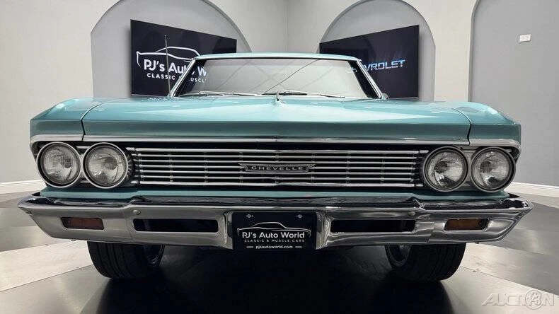 1966 Chevrolet Chevelle 1st Gen - Image 10 of 21