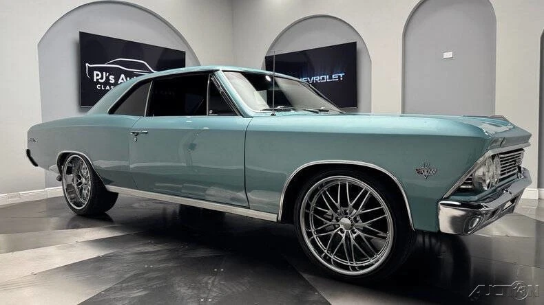 1966 Chevrolet Chevelle 1st Gen - Image 11 of 21