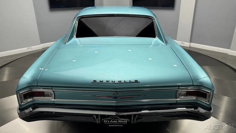 1966 Chevrolet Chevelle 1st Gen - Image 20 of 21