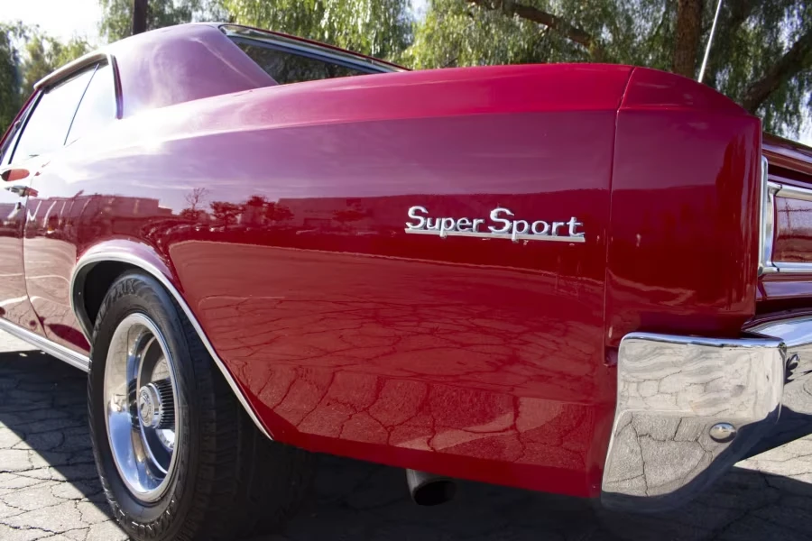 1966 Chevrolet Chevelle 1st Gen - Image 8 of 12