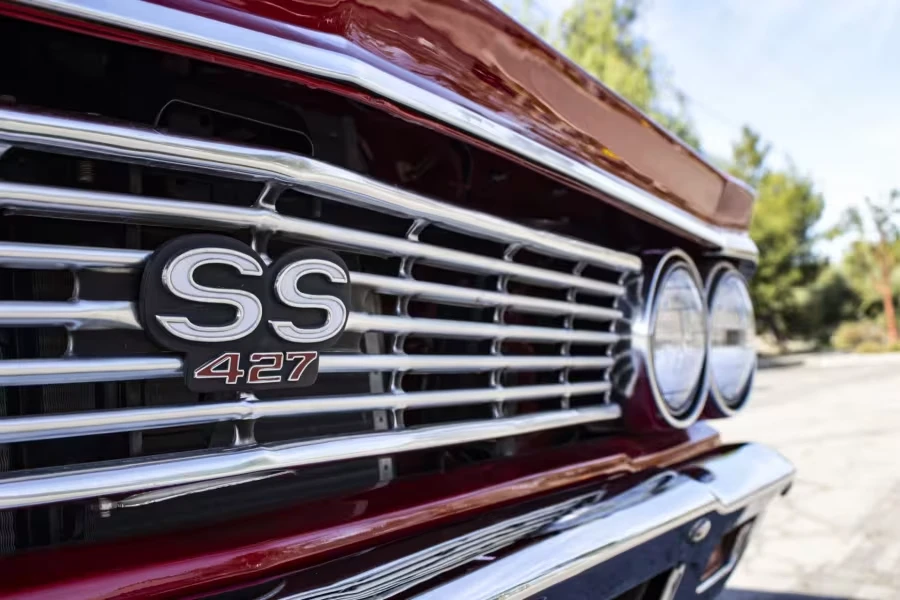 1966 Chevrolet Chevelle 1st Gen - Image 7 of 12