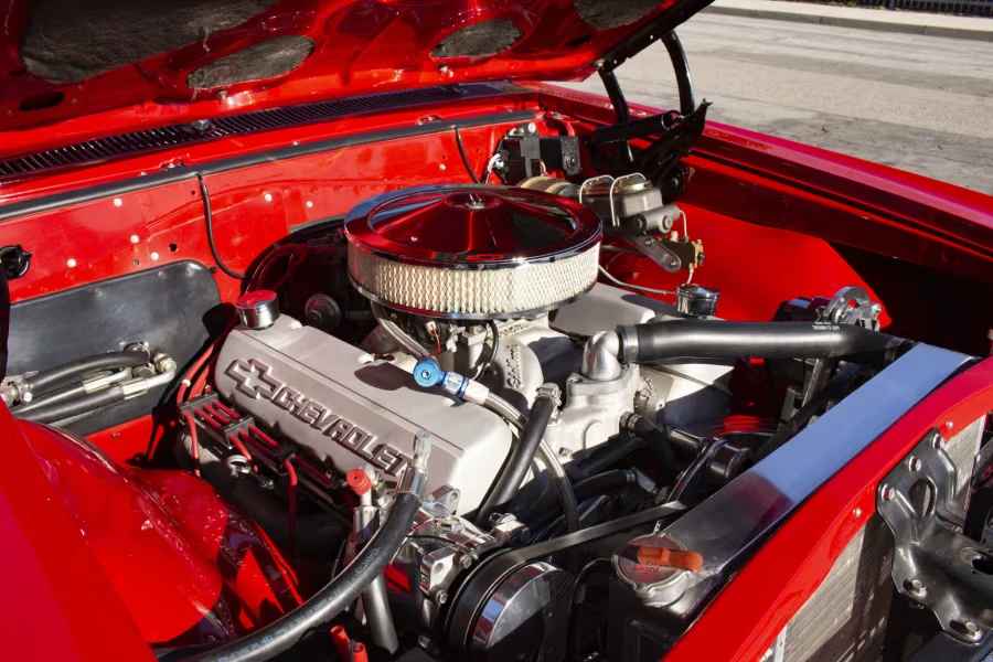 1966 Chevrolet Chevelle 1st Gen - Image 10 of 12