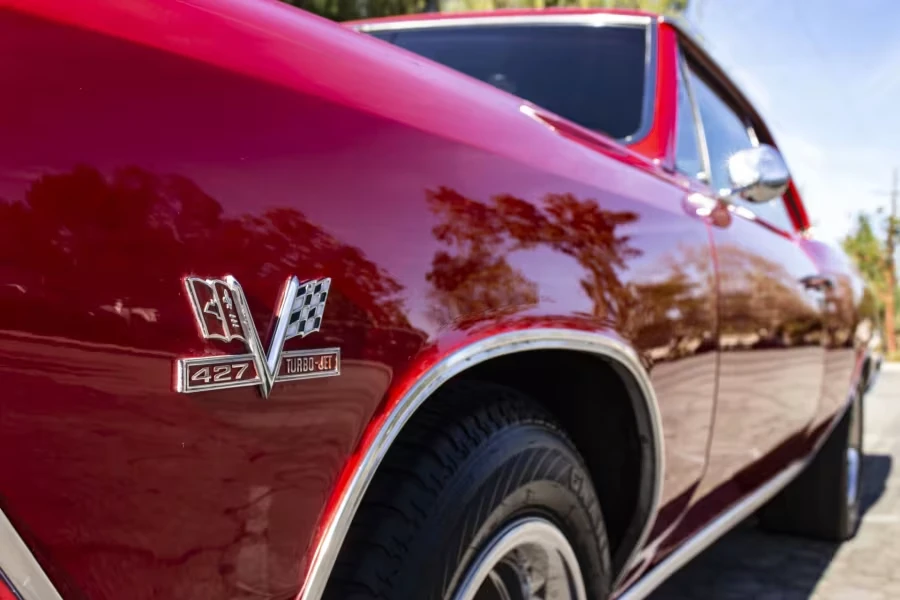 1966 Chevrolet Chevelle 1st Gen - Image 6 of 12