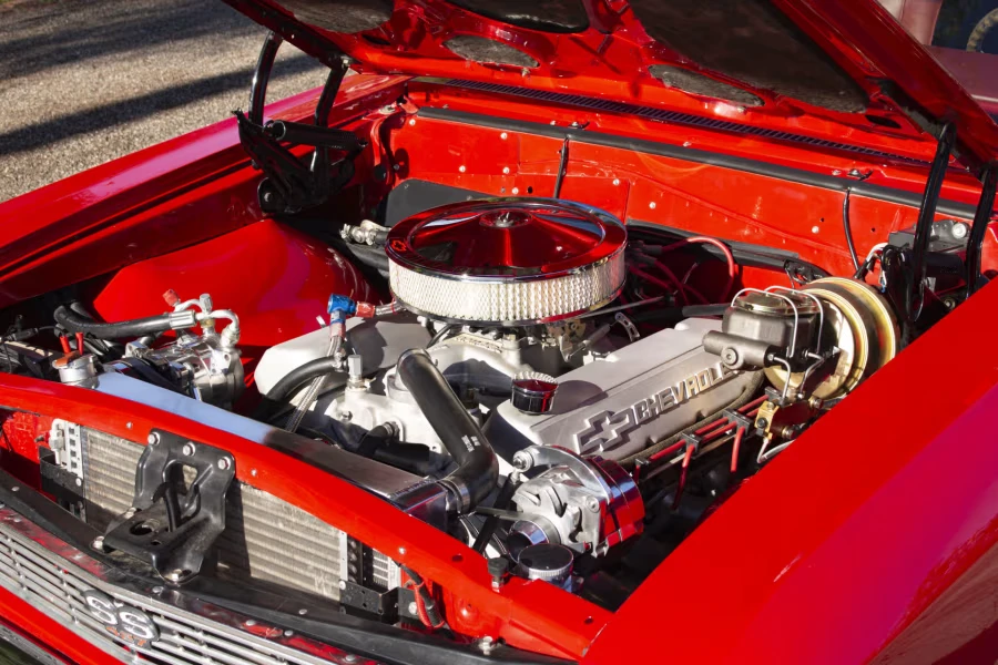 1966 Chevrolet Chevelle 1st Gen - Image 11 of 12