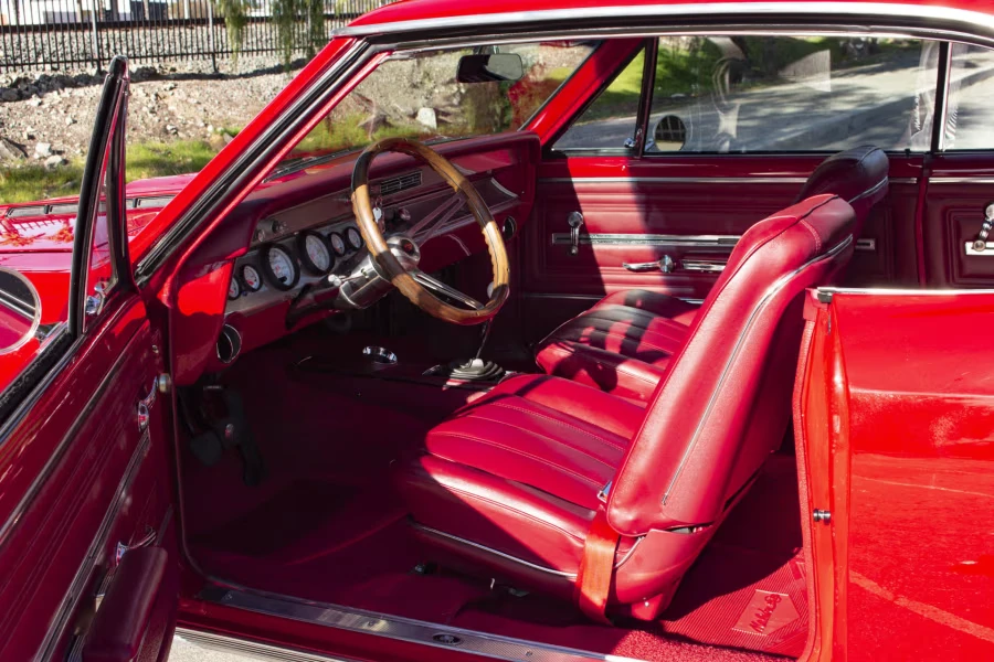 1966 Chevrolet Chevelle 1st Gen - Image 9 of 12
