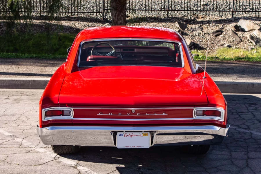 1966 Chevrolet Chevelle 1st Gen - Image 4 of 12