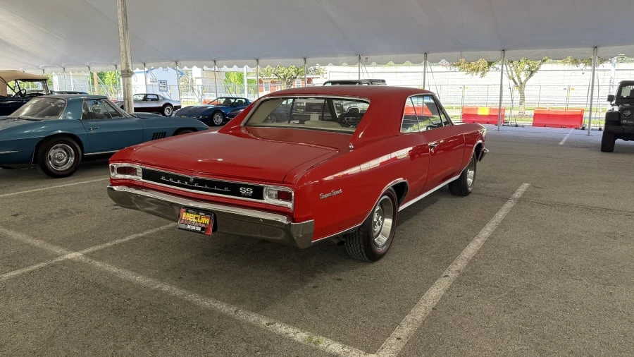 1966 Chevrolet Chevelle 1st Gen - Image 3 of 10