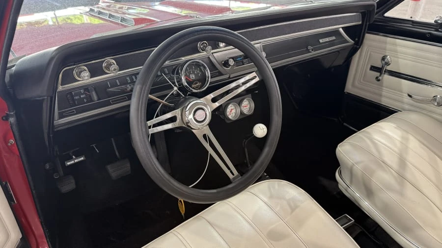 1966 Chevrolet Chevelle 1st Gen - Image 6 of 10