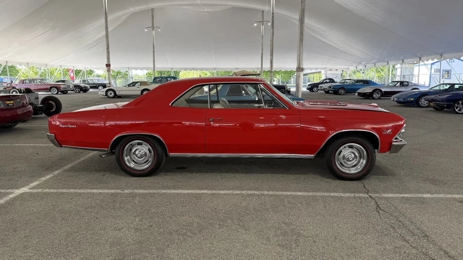 1966 Chevrolet Chevelle 1st Gen - Image 2 of 10