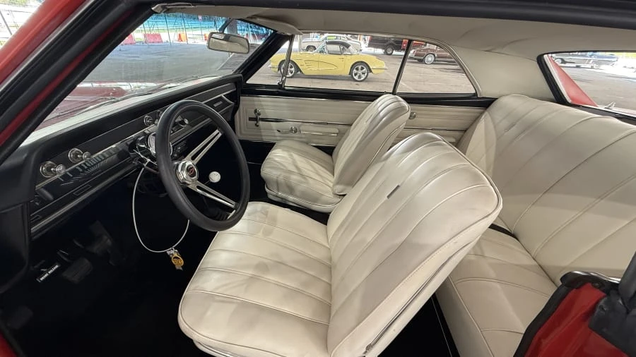1966 Chevrolet Chevelle 1st Gen - Image 8 of 10