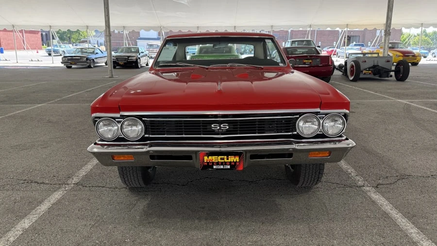 1966 Chevrolet Chevelle 1st Gen - Image 4 of 10
