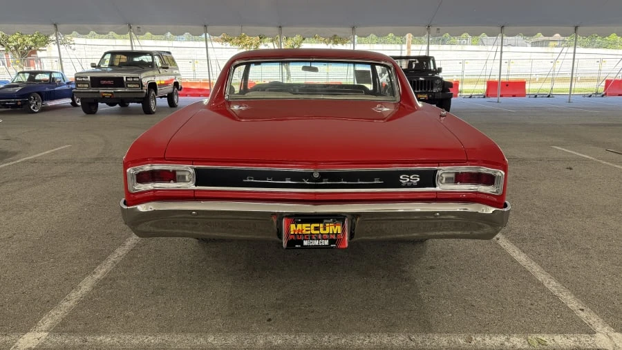 1966 Chevrolet Chevelle 1st Gen - Image 5 of 10