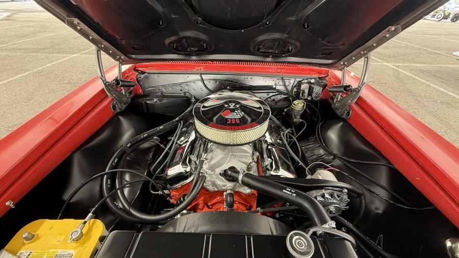 1966 Chevrolet Chevelle 1st Gen - Image 10 of 10