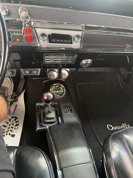 1966 Chevrolet Chevelle 1st Gen - Image 7 of 8